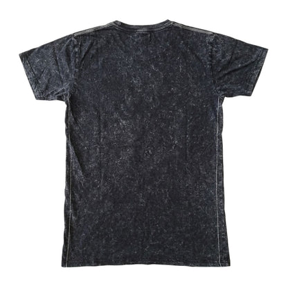 Black - Back - The Who Unisex Adult Target Logo T-Shirt