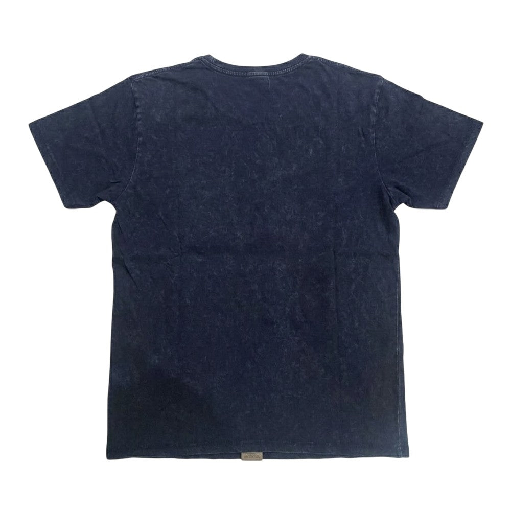 Navy Blue - Back - The Who Unisex Adult Target Logo T-Shirt
