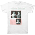 White - Front - Violent Femmes Unisex Adult Vintage Photo Cotton T-Shirt