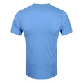 Blue - Back - Grateful Dead Unisex Adult Bertha & Logo T-Shirt