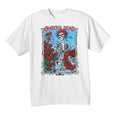 White - Front - Grateful Dead Unisex Adult Bertha & Logo T-Shirt