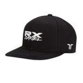 Black - Front - Tokyo Time Unisex Adult Rx Cartel Baseball Cap