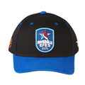 Black-Blue - Front - Tokyo Time Unisex Adult Anadolu Efes Istanbul Baseball Cap