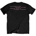Black - Back - BlackPink Unisex Adult The Album Crown T-Shirt
