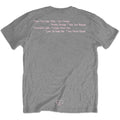 Grey - Back - BlackPink Unisex Adult The Album Crown T-Shirt