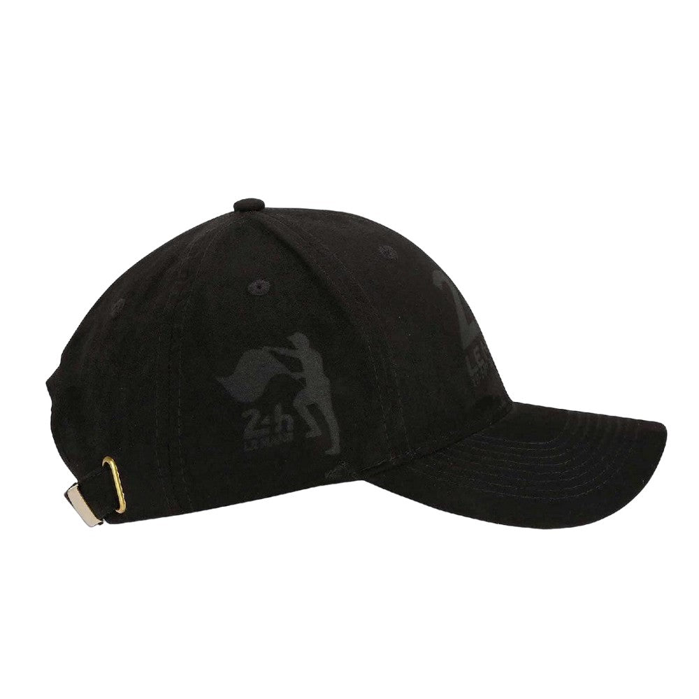 Black - Back - Tokyo Time Unisex Adult Le Mans 2020 Baseball Cap