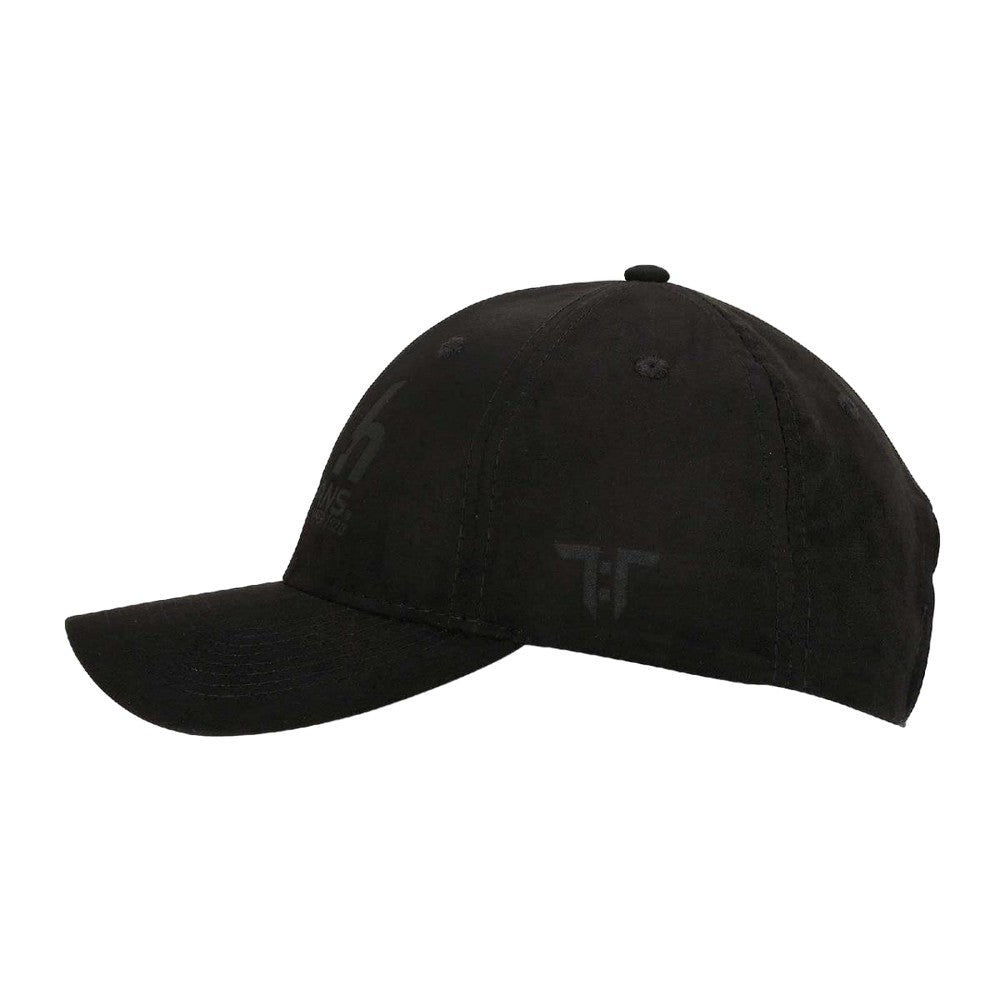 Black - Side - Tokyo Time Unisex Adult Le Mans 2020 Baseball Cap