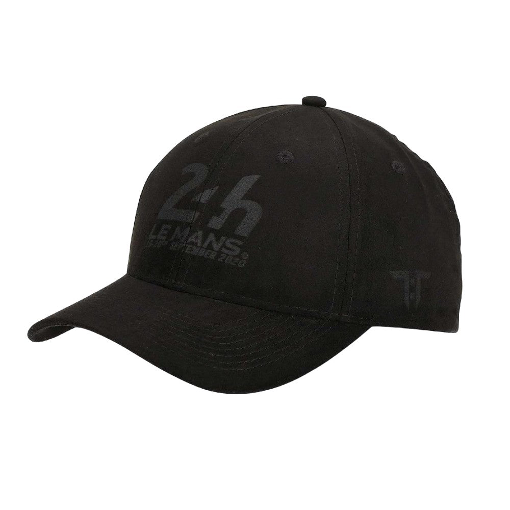 Black - Lifestyle - Tokyo Time Unisex Adult Le Mans 2020 Baseball Cap
