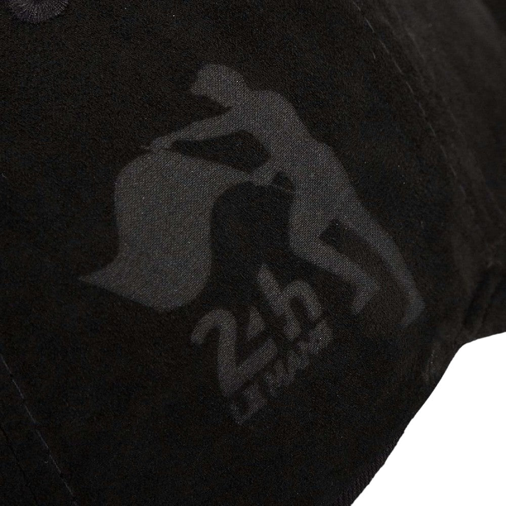 Black - Pack Shot - Tokyo Time Unisex Adult Le Mans 2020 Baseball Cap