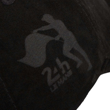 Black - Pack Shot - Tokyo Time Unisex Adult Le Mans 2020 Baseball Cap