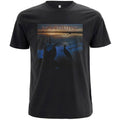 Black - Front - Roxy Music Unisex Adult Avalon Cotton T-Shirt