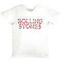 White - Front - The Rolling Stones Unisex Adult Hackney Diamonds Back Print T-Shirt