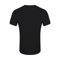 Black - Back - Greta Van Fleet Unisex Adult Cinematic Lights Cotton T-Shirt