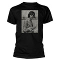 Black - Front - Syd Barrett Unisex Adult Smoking Cotton T-Shirt