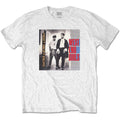 White - Front - Ape Unisex Adult Cotton T-Shirt