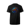 Black - Front - Electric Light Orchestra Unisex Adult 2018 Tour Logo T-Shirt