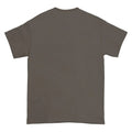 Charcoal Grey - Back - David Bowie Unisex Adult Aladdin Sane Cotton T-Shirt