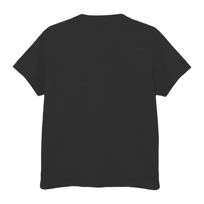 Black - Back - Jimi Hendrix Childrens-Kids Voodoo Child Cotton T-Shirt