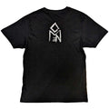 Black - Back - Bullet For My Valentine Unisex Adult Omen T-Shirt