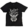 Black - Front - Bullet For My Valentine Unisex Adult Omen T-Shirt