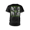 Black - Back - Type O Negative Unisex Adult The Green Men T-Shirt