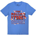 Blue - Front - The Rolling Stones Unisex Adult Hackney Diamonds Shatter Cotton T-Shirt