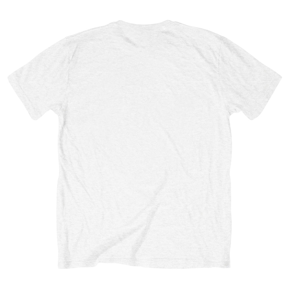 White - Back - Linkin Park Unisex Adult Street Soldier Cotton T-Shirt