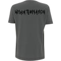 Charcoal Grey - Back - Within Temptation Unisex Adult The Purge T-Shirt