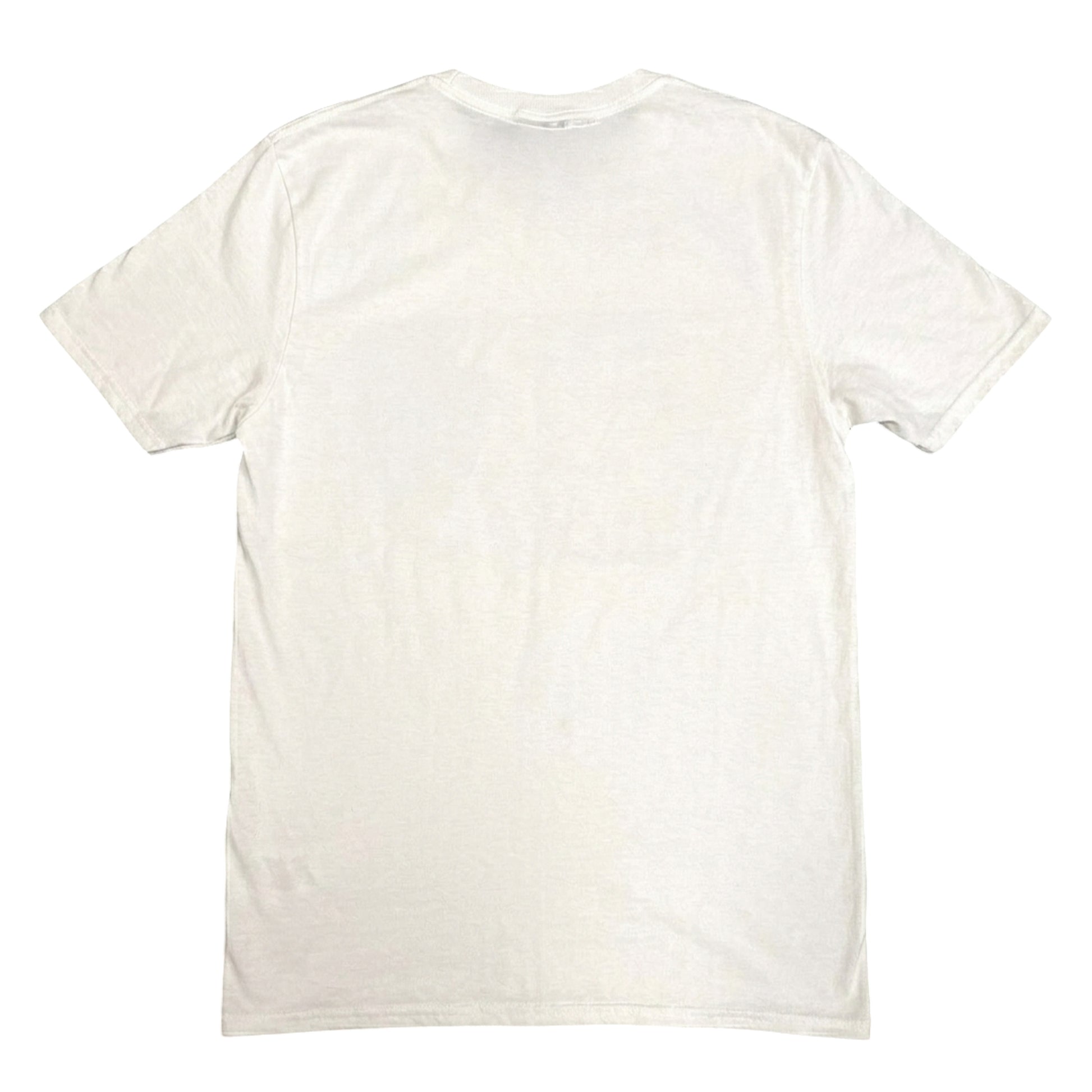 White - Back - INXS Unisex Adult Kick Tour T-Shirt