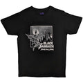 Black - Front - Black Sabbath Unisex Adult Bloody Sabbath T-Shirt