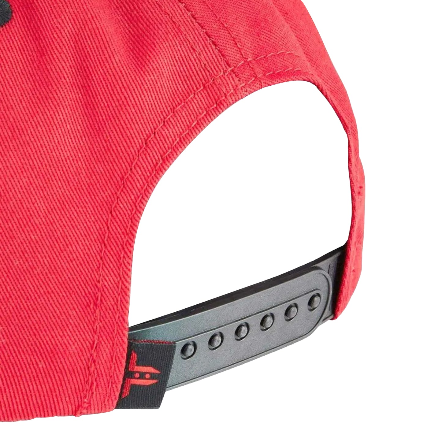 Red-Black - Lifestyle - Tokyo Time Unisex Adult Misfits Gaming Baseball Cap