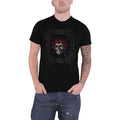 Black - Front - Grateful Dead Unisex Adult Bertha With Logo Box T-Shirt
