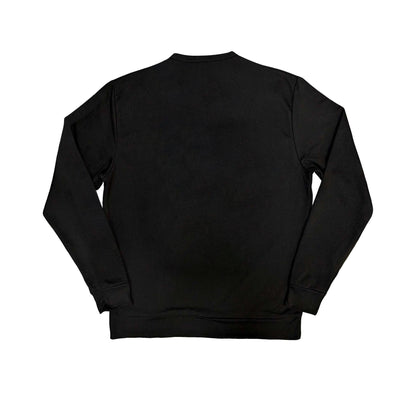 Black - Back - My Chemical Romance Unisex Adult March Sweatshirt