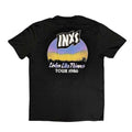 Black - Back - INXS Unisex Adult Listen Like Thieves Tour T-Shirt