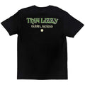 Black - Back - Thin Lizzy Unisex Adult Celtic Ring T-Shirt