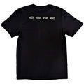 Black - Back - Stone Temple Pilots Unisex Adult Core T-Shirt