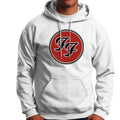White - Back - Foo Fighters Unisex Adult FF Logo Pullover Hoodie