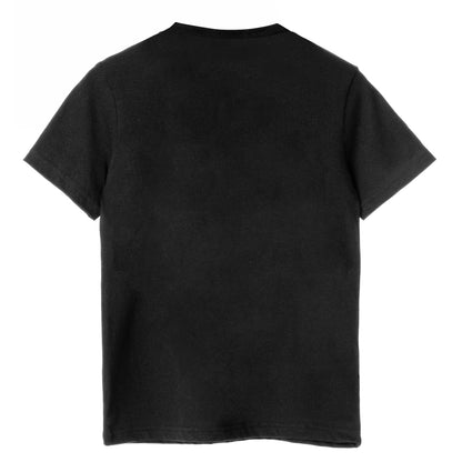 Black - Back - The Beatles Unisex Adult Apple Years T-Shirt