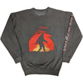 Charcoal Grey - Front - Alice In Chains Unisex Adult Sasquatch Sunset Sweatshirt