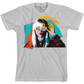 Grey - Front - Hayley Williams Unisex Adult Hard Times T-Shirt