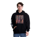 Black - Back - Bring Me The Horizon Unisex Adult Post Human Survival Horror Cover Pullover Hoodie