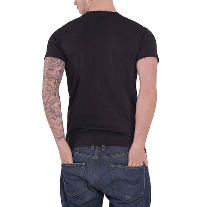 Black - Back - Volbeat Unisex Adult King Of The Beast Cotton T-Shirt