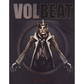 Black - Side - Volbeat Unisex Adult King Of The Beast Cotton T-Shirt