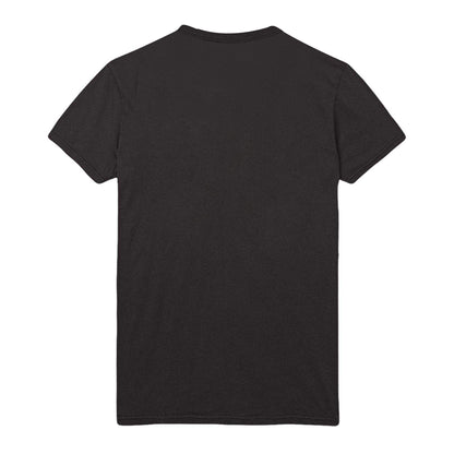 Black - Back - Fleetwood Mac Unisex Adult Logo T-Shirt