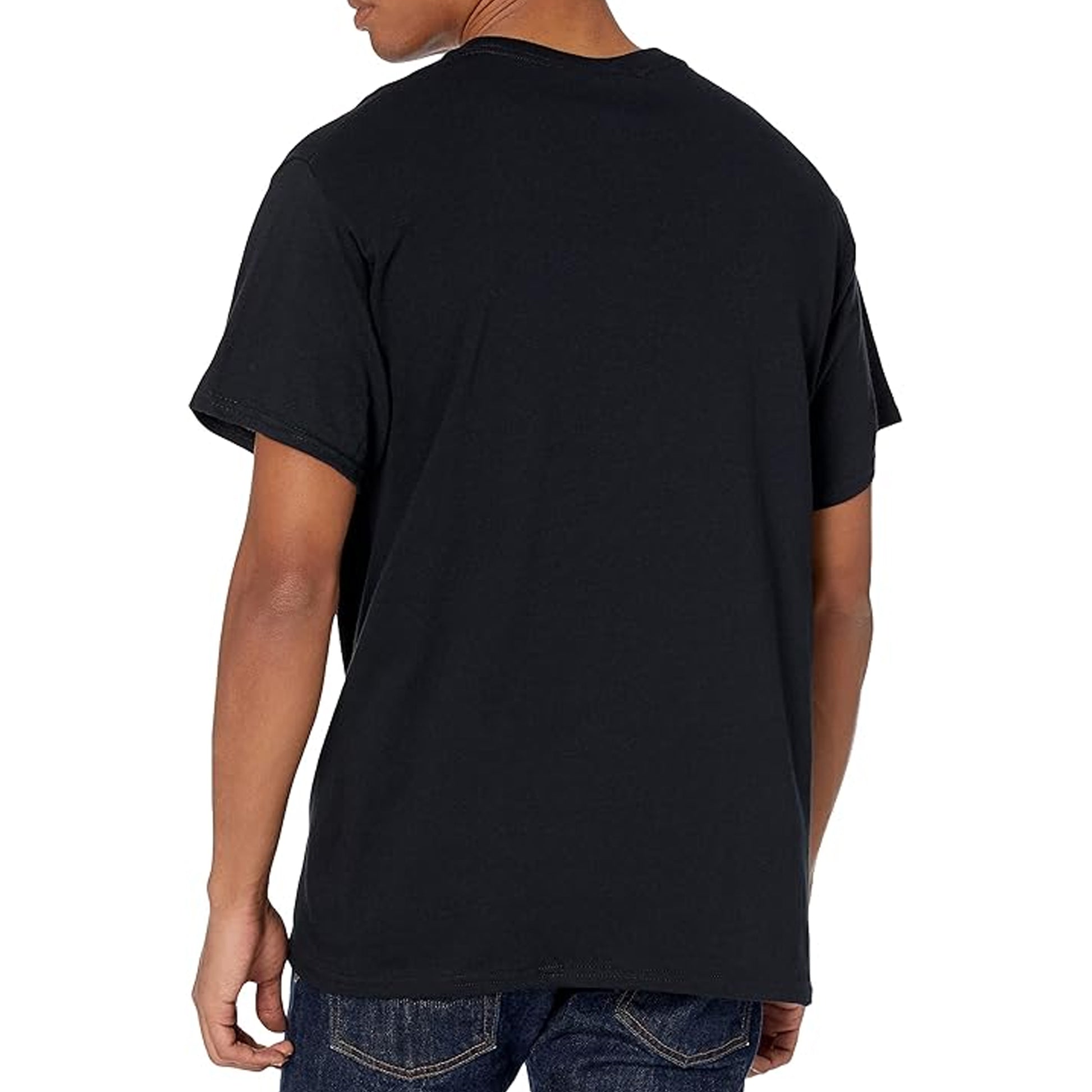Black - Lifestyle - Fleetwood Mac Unisex Adult Logo T-Shirt