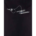 Black - Back - ZZ Top Womens-Ladies Hot Rod Keychain Cotton T-Shirt