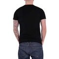 Black - Back - The Who Unisex Adult Roger Vintage Pose Cotton T-Shirt
