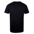 Black - Back - Top Gun Unisex Adult Speed Fighter T-Shirt