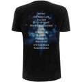 Black - Back - Within Temptation Unisex Adult The Silent Force Tracks Cotton T-Shirt