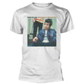 White - Front - Bob Dylan Unisex Adult Highway 61 Revisited Cotton T-Shirt